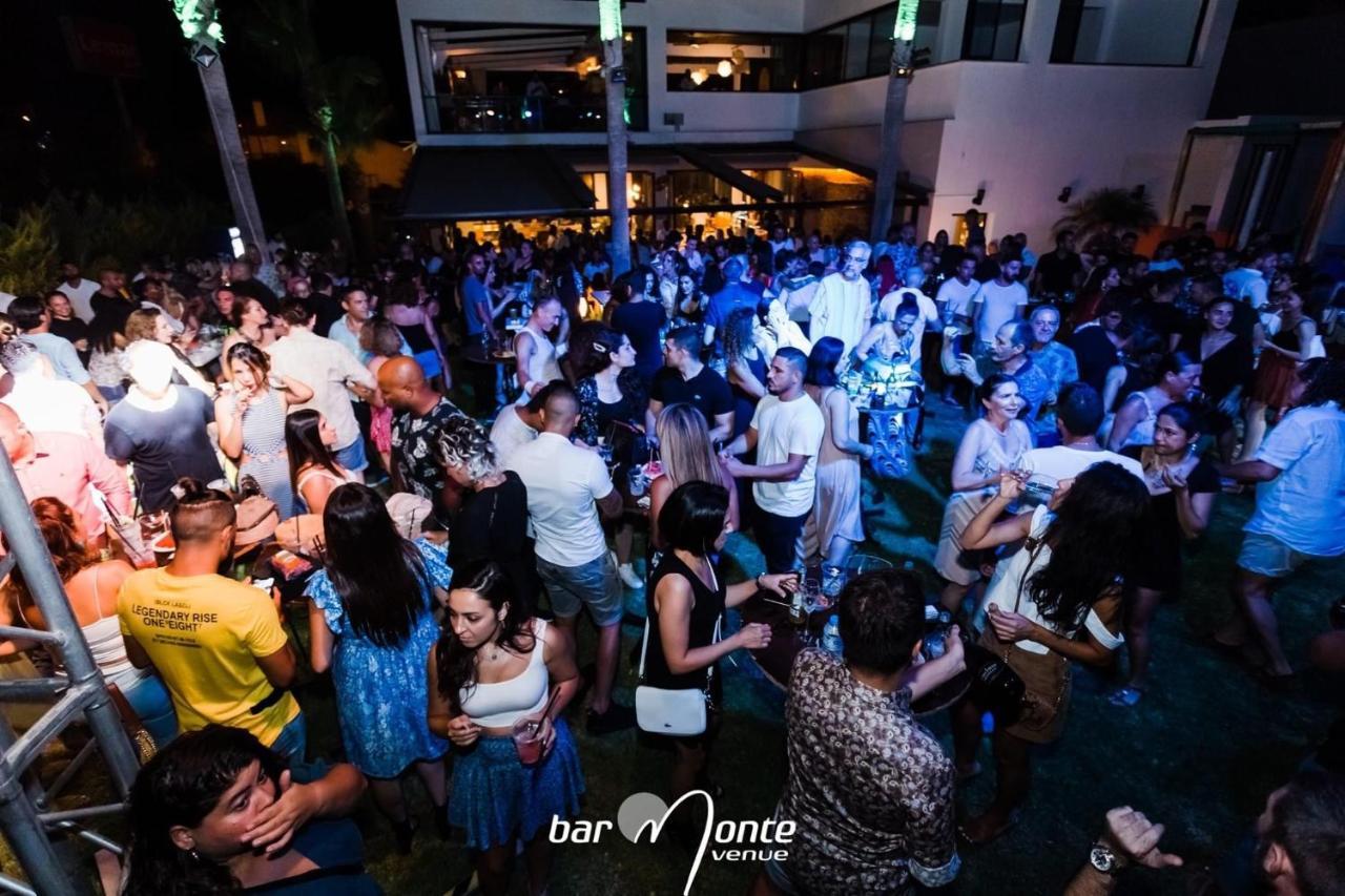 Palmonte Suites Hotel & Spa Karavas  Buitenkant foto